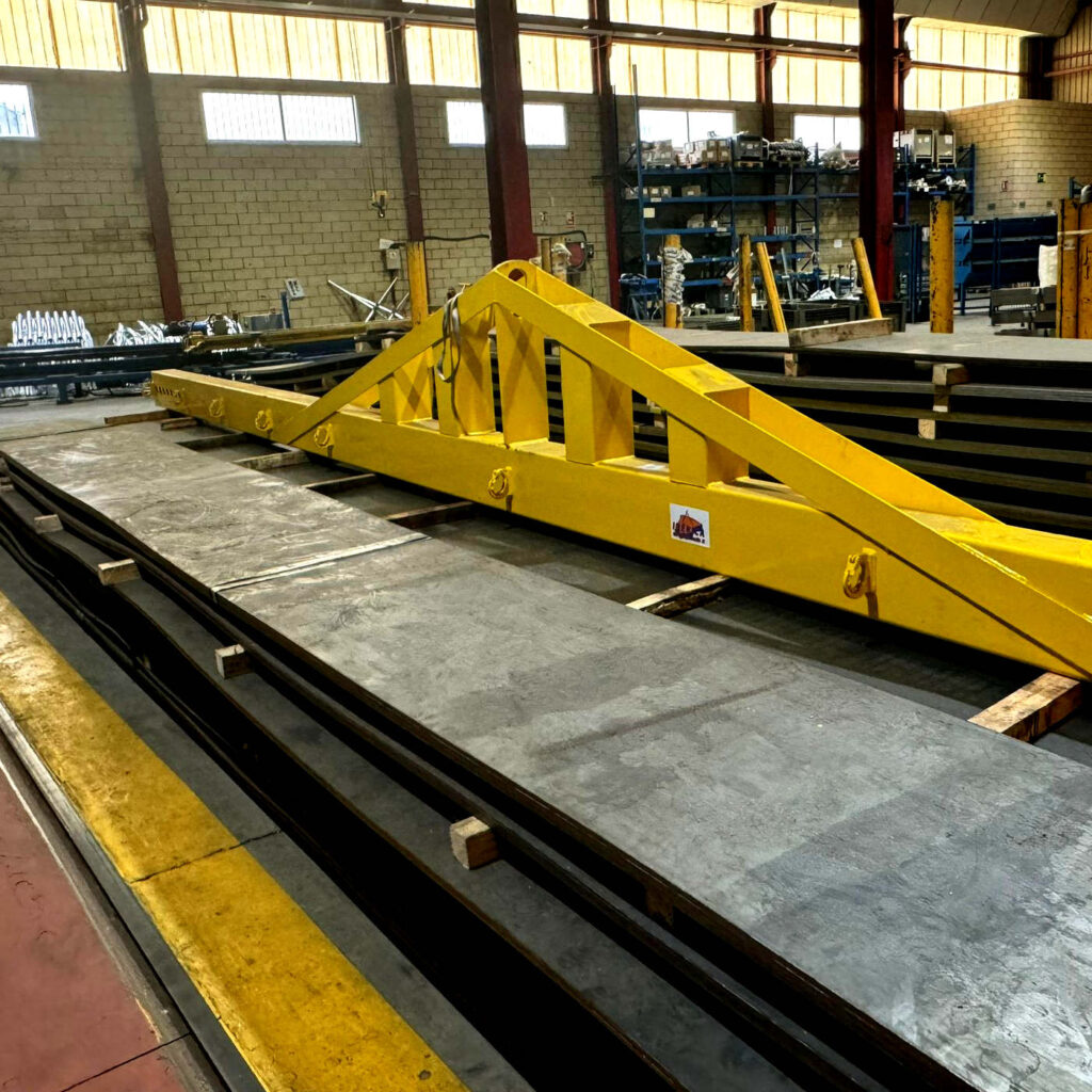 Balancín Ibérica del Cable