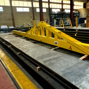 Balancín Ibérica del Cable