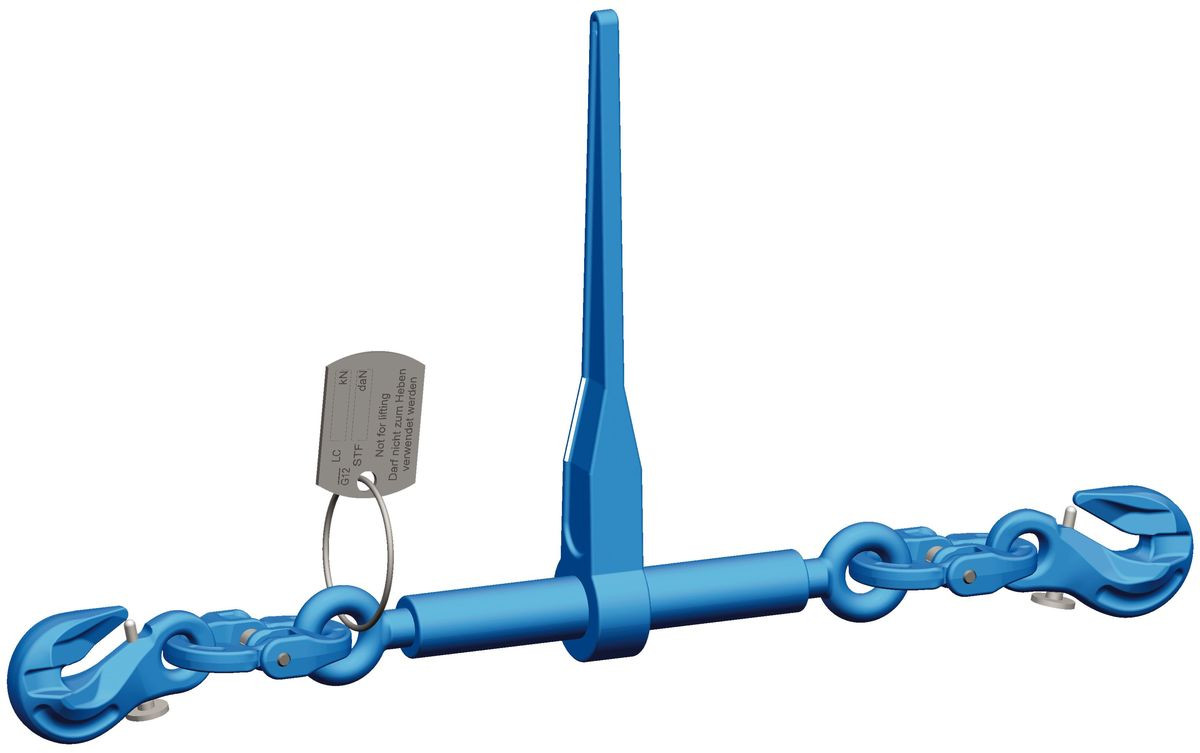 Tensor de carraca para cadena grado 120