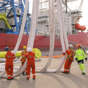 Eslingas y accesorios para cargas pesadas HMPE