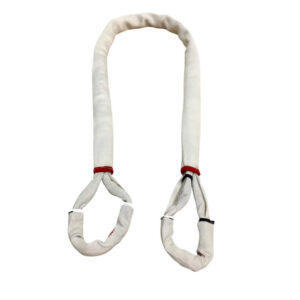 Eslingas para cargas en U indicadas para elevación de bobinas de acero