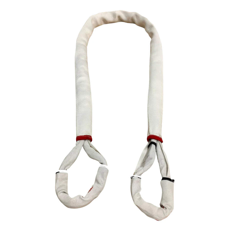 Eslingas para cargas en U indicadas para elevación de bobinas de acero