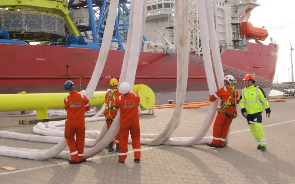 El Dyneema es una fibra sintética de polietileno de ultra alto peso molecular, conocida por su alta resistencia a la tracción, ligereza y durabilidad