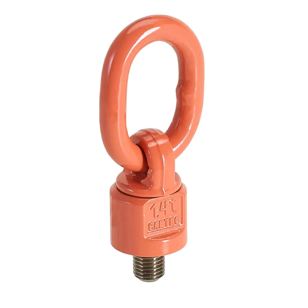 Cáncamo Giratorio Con Anilla C800 X