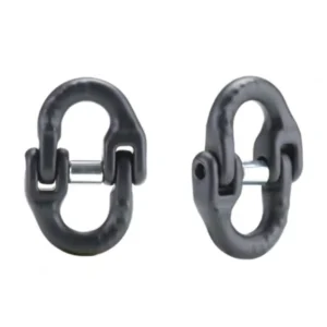 Malla de conexión de cadena especial para escenografía y espectáculos – color negro