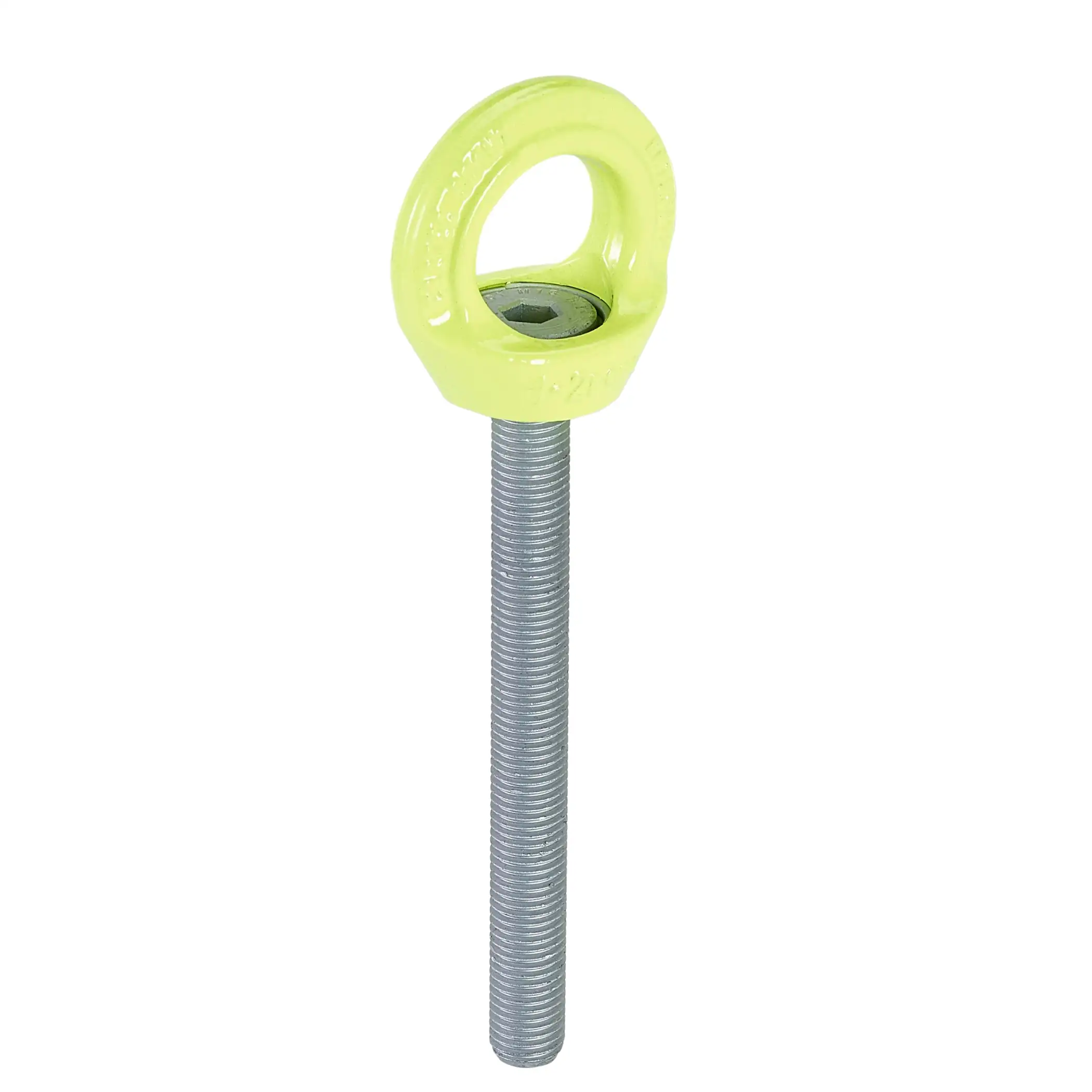 Anillo giratorio anticaída con tornillo H.T. (DPI) EN 795 C901X H.T.