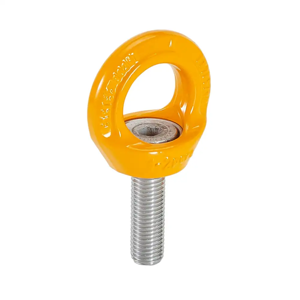 Anillo giratorio anticaída inoxidable con tornillo h.t. (DPI) EN 795 C903X H.T.