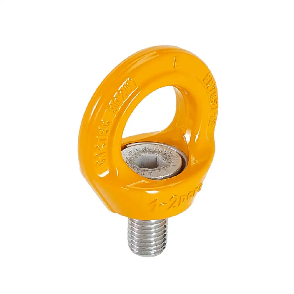 Anillo giratorio anticaída inoxidable h.t. (DPI) EN 795 C902X H.T. protección contra las caídas (DPI) EN795