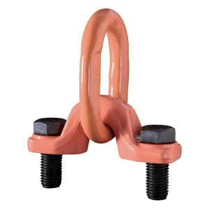 ESTRIBO DE ANCLAJE CON TORNILLOS C835X