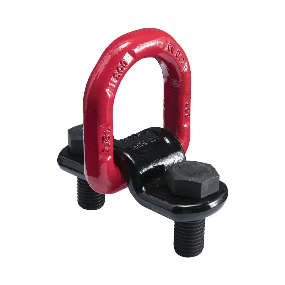 ESTRIBO DE ANCLAJE CON TORNILLOS C836