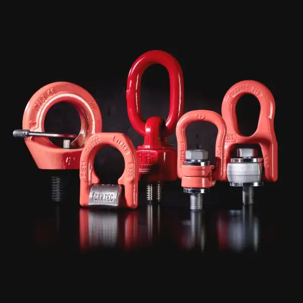 Cáncamos de alta resistencia Cartec