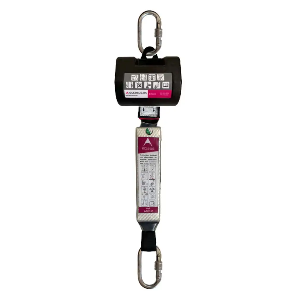 Anticaídas retráctil ANRH2