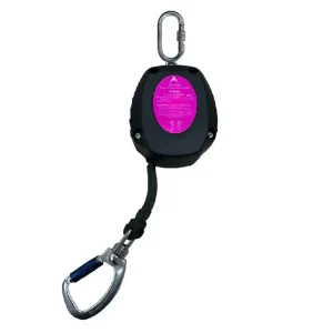 Anticaídas Retráctil De Correa De Poliéster (DSM)