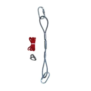 KIT DE RETENCIÓN PARA PLATAFORMAS SUSPENDIDAS